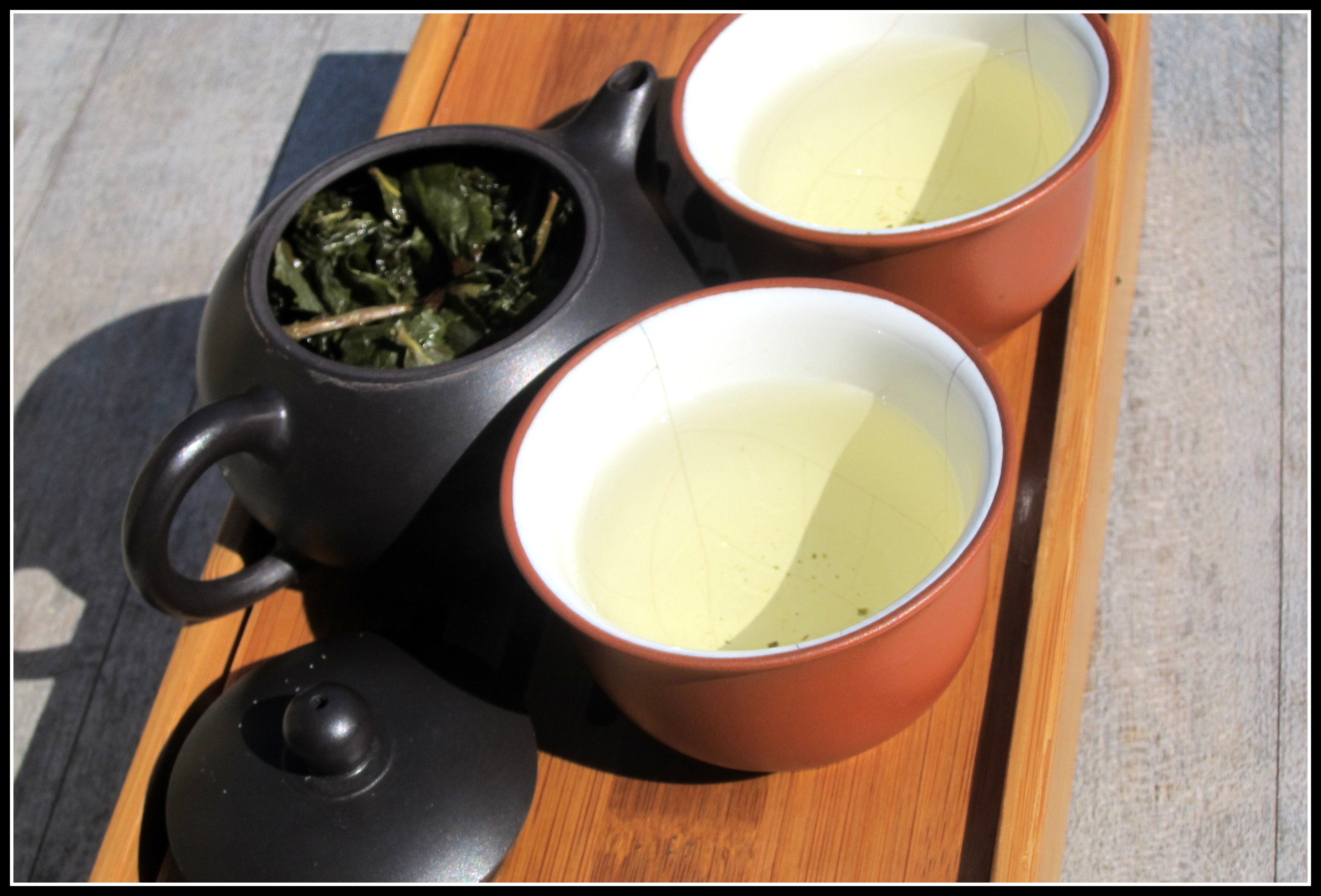 Oolong Tea