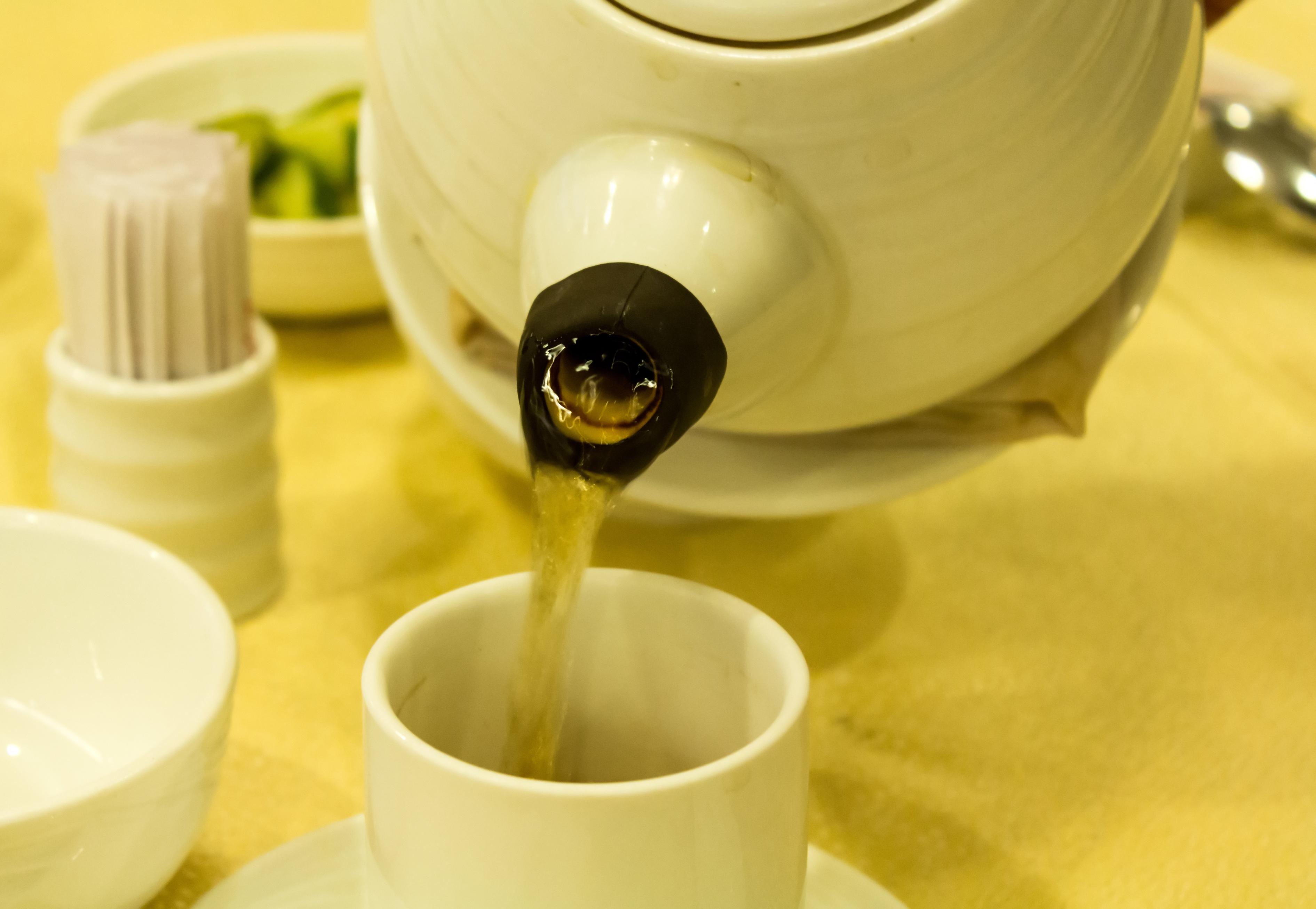 Oolong Tea